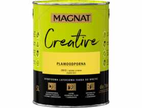 Farba hydrofobowa Creative 5 L rześki cytryn MAGNAT