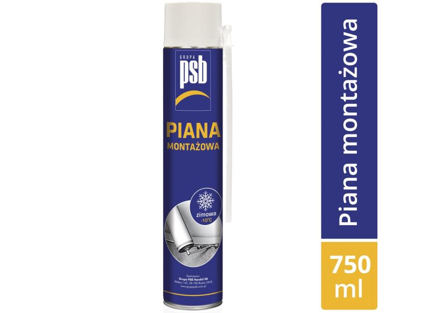 Piana wężykowa zimowa 750 ml PSB