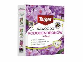 Nawóz do rododendronów, azalii i magnolii 1 kg TARGET
