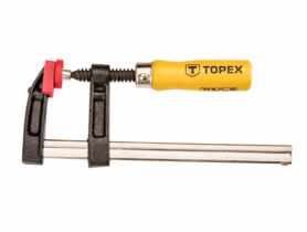 Ścisk stolarski 50 x 150 mm TOPEX