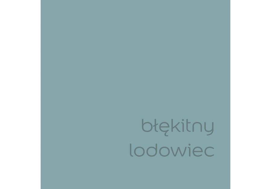 Farba do wnętrz Kolory Świata 2,5 L błękitny lodowiec DULUX