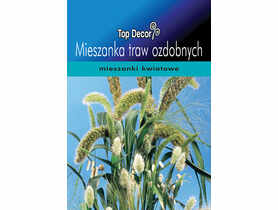 Mieszanka traw ozdobnych  TOP DECOR