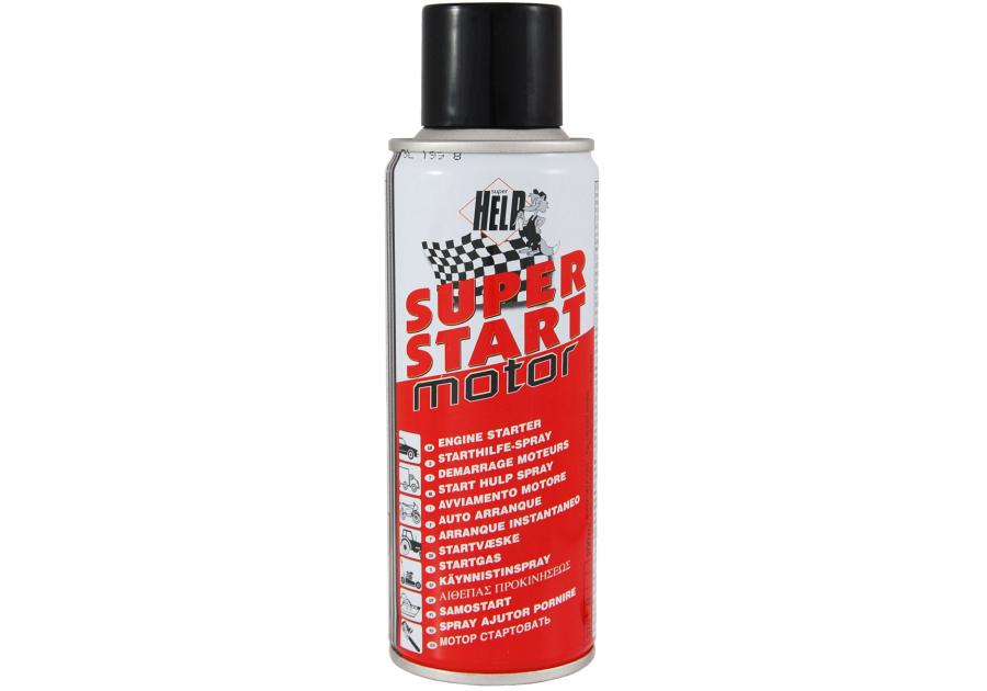 Samostart samochodowy 200 ml HELP