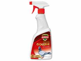 Płyn odstraszający gołębie Arox 0,5 L AGRECOL