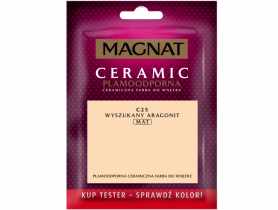 Tester farba ceramiczna wyszukany aragonit 30 ml MAGNAT CERAMIC