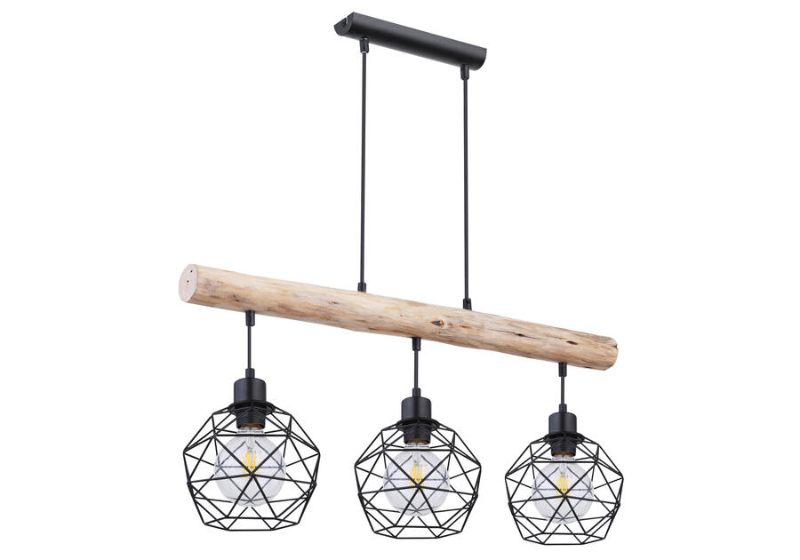 Lampa wisząca Theodor GLOBO