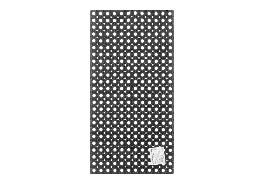 Wycieraczka gumowa 50x100 cm - 16 mm PSB