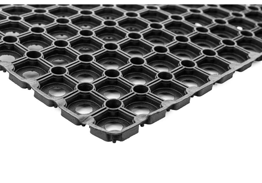 Wycieraczka gumowa 50x100 cm - 16 mm PSB
