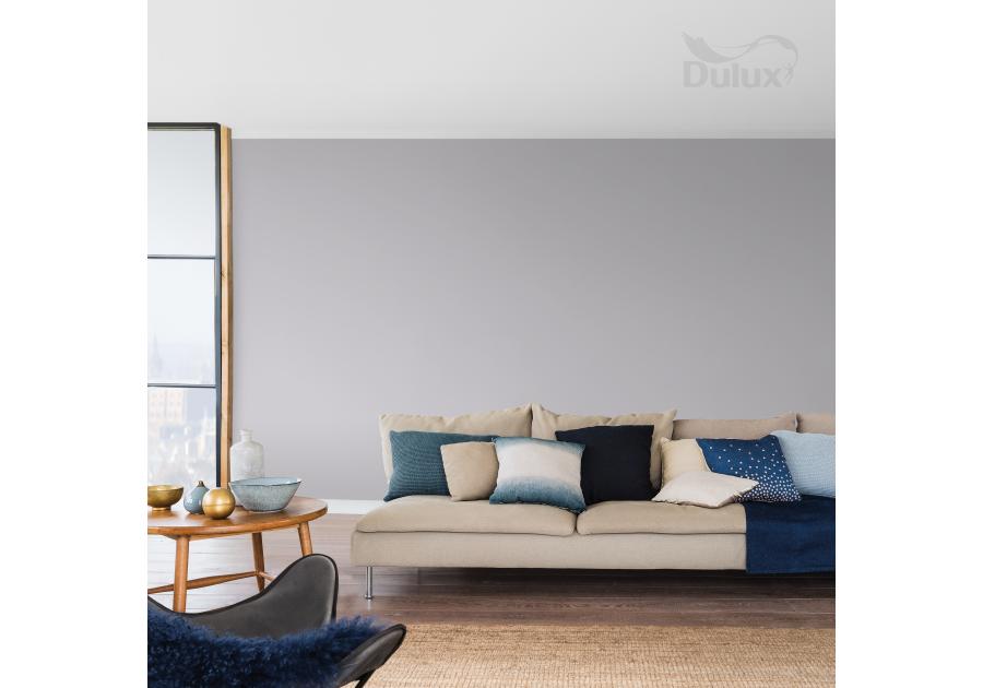 Farba do wnętrz Kolory Świata 2,5 L srebrzysty lód DULUX