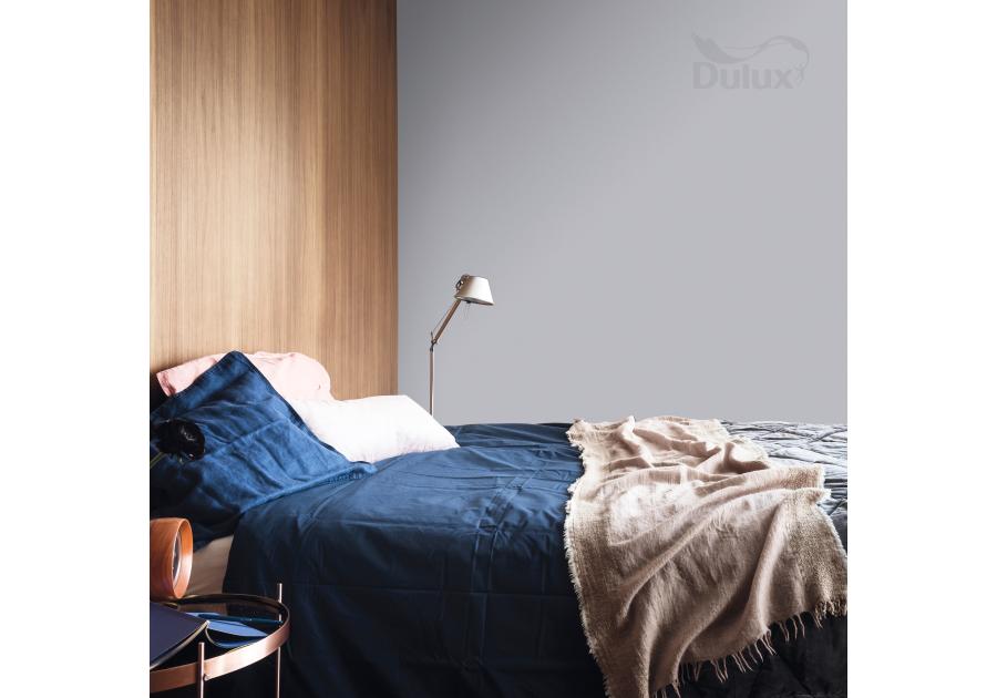 Farba do wnętrz Kolory Świata 2,5 L srebrzysty lód DULUX