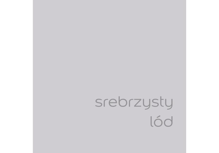 Farba do wnętrz Kolory Świata 2,5 L srebrzysty lód DULUX