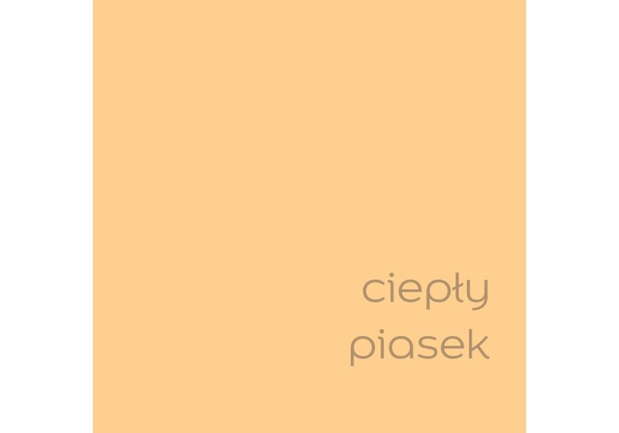 Farba do wnętrz Kolory Świata 2,5 L ciepły piasek DULUX