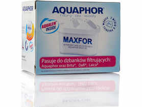 Wkład filtrujący b25 maxfor AQUAPHOR