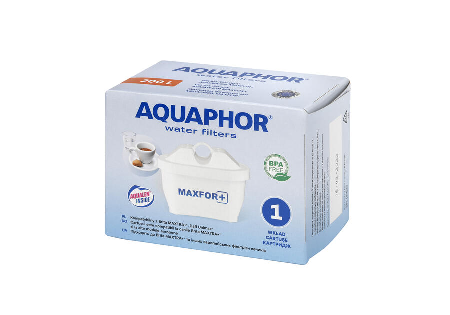 Wkład filtrujący b25 maxfor AQUAPHOR