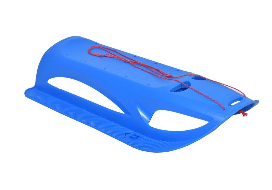 Sanki plastikowe Speed niebieskie OŁER