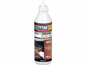 Klej do drewna D3 - 750 g TYTAN