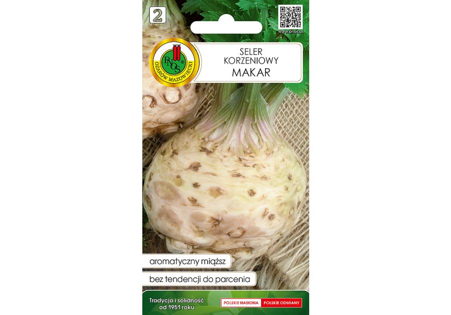 Seler korzeniowy Makar 0,5 g PNOS