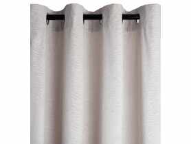 Zasłona perfect chic szampan 140x270 cm CHIC HOME
