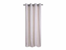 Zasłona perfect chic szampan 140x270 cm CHIC HOME