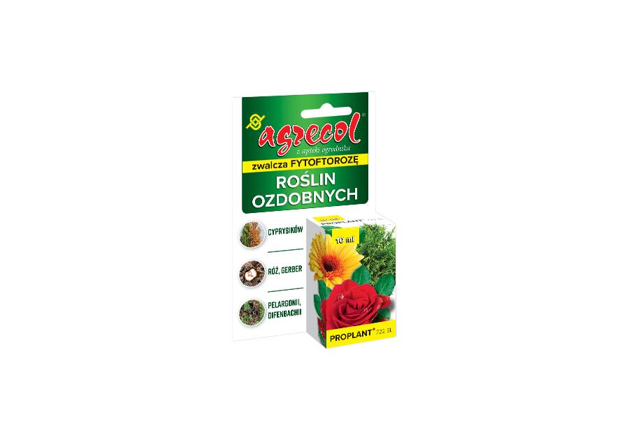Środek grzybobójczy Proplant 722 SL 0,01 L AGRECOL