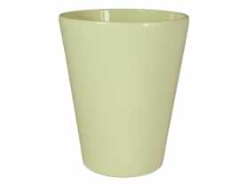 Osłonka doniczkowa Storczyk Calypso 13 cm kremowa CERMAX
