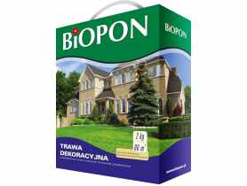Trawa dekoracyjna 2 kg BIOPON