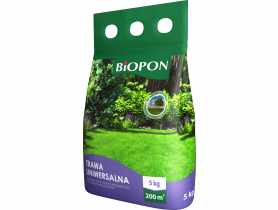 Trawa uniwersalna 5 kg BIOPON