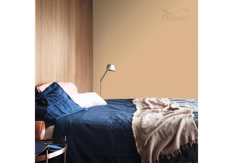 Tester farby Kolory Świata 0,03 L złoty posąg DULUX
