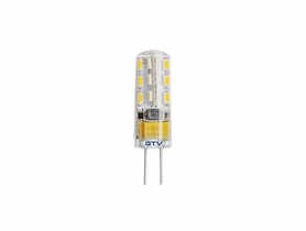 Żarówka z diodami LED 2 W G4 naturalny biały GTV