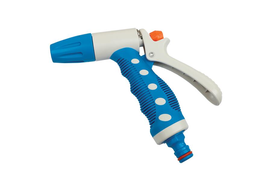 Pistolet plastikowy z prostym strumieniem GREENMILL BASIC