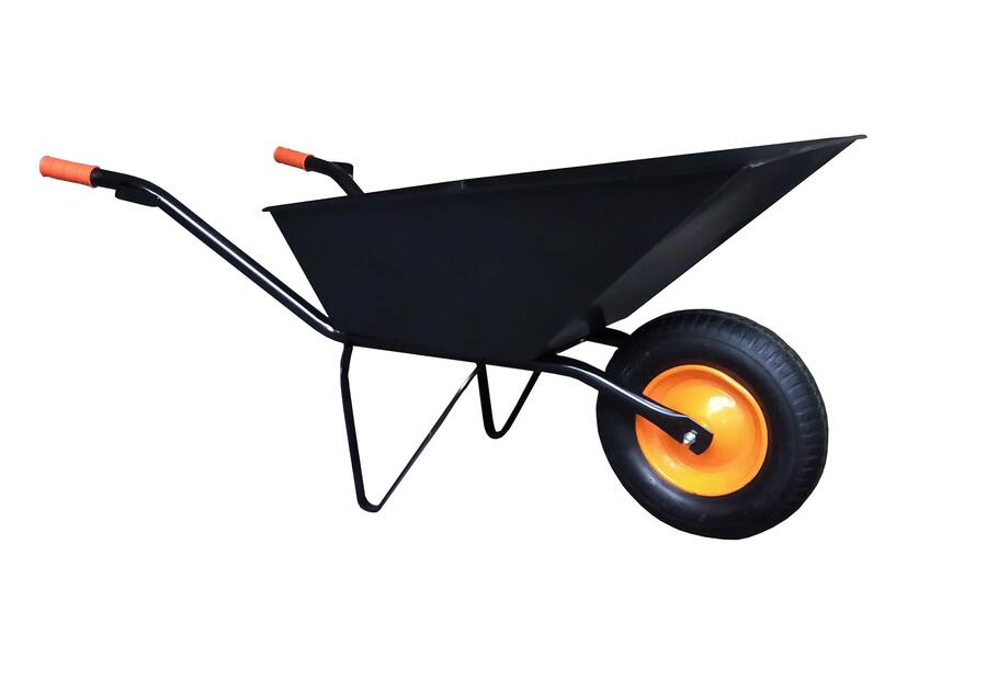 Taczka spawana 90 L 1mm - NOWMET