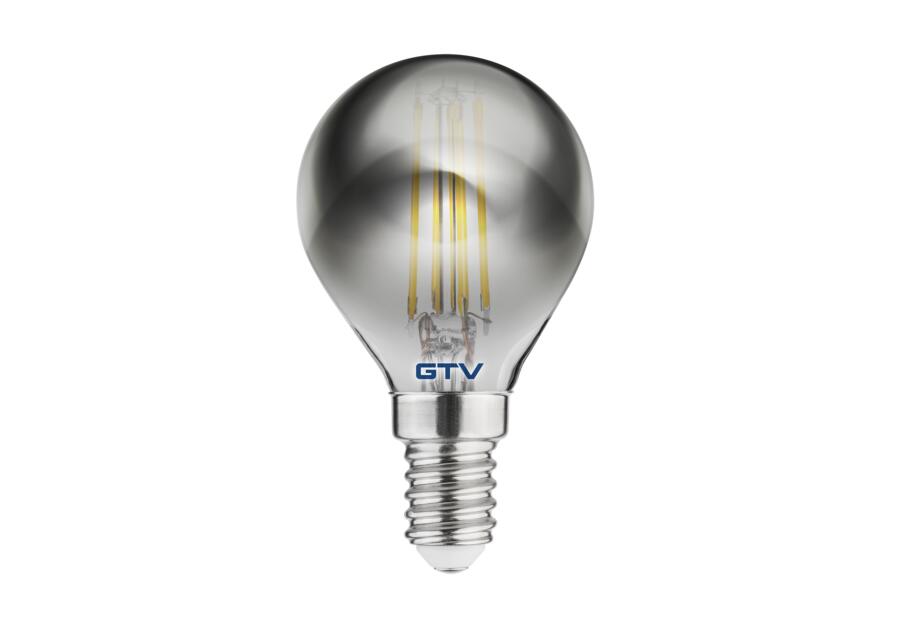 Żarówka LED, 4 W, G9, 220-240 V, GTV