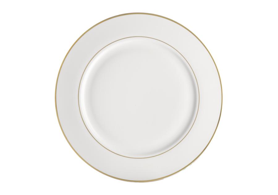 Talerz deserowy 16,5 cm Aura Gold AMBITION