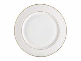 Talerz deserowy 16,5 cm Aura Gold AMBITION