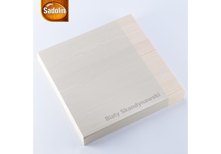 Lakierobejca Extra 0,75 L biały skandynawski SADOLIN