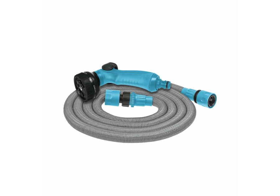 Zestaw z wężem rozciągliwym BASIC 750 cm CELLFAST