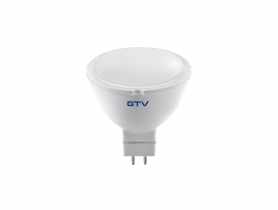 Żarówka z diodami LED 4 W ciepła biała GTV