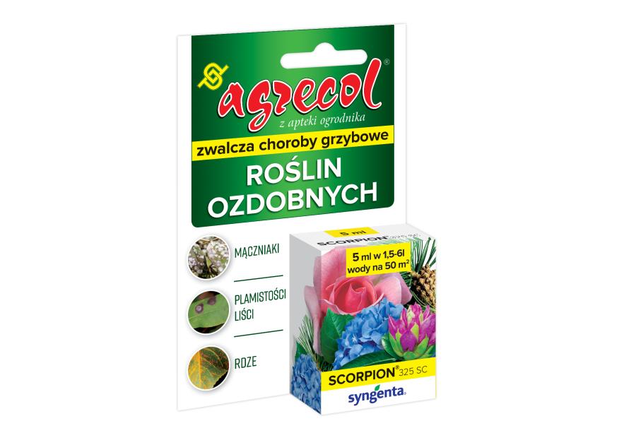 Środek grzybobójczy Scorpion 325 SC 0,05 L AGRECOL