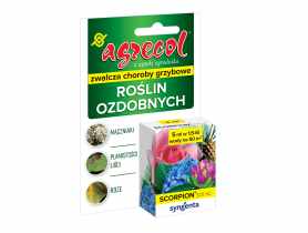 Środek grzybobójczy Scorpion 325 SC 0,05 L AGRECOL
