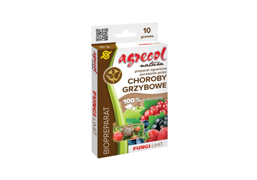 Preparat grzybobójczy Limit 0,01 kg AGRECOL