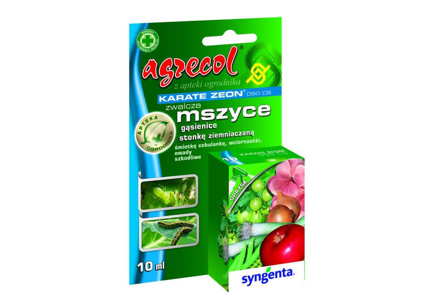 Preparat owadobójczy Karate Spray 0,01 L AGRECOL