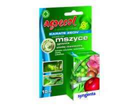 Preparat owadobójczy Karate Spray 0,01 L AGRECOL