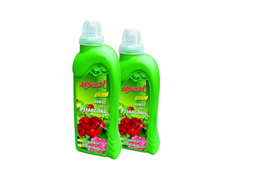 Żel do pelargonii Mineral 0,5 L AGRECOL