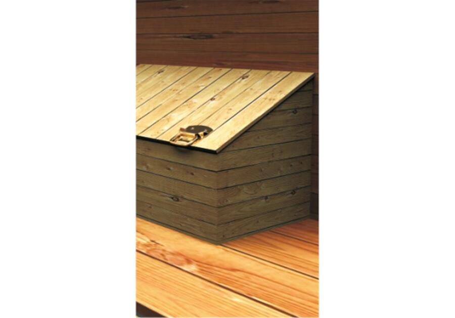 Uchwyt skrzyniowy 9x7 cm US90 DMX