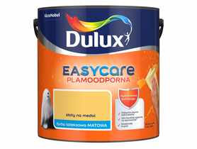 Farba do wnętrz EasyCare 2,5 L złoty na medal DULUX
