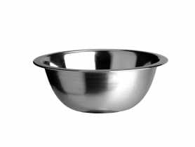 Miska wysoka nierdzewna 16 cm GALICJA