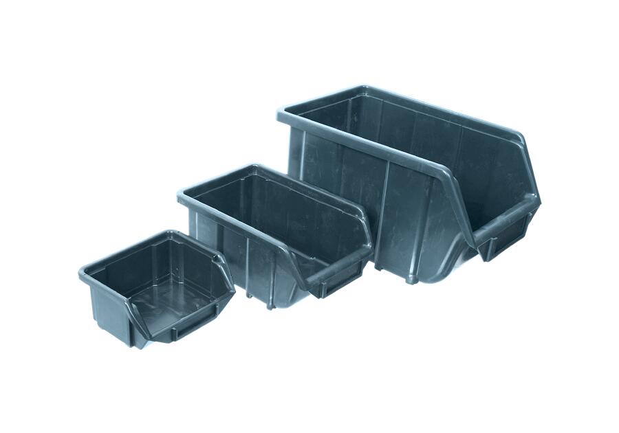 Pojemnik magazynowy 17 x 11.5 x 7.5 cm TOPEX