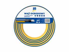 Wąż ogrodowy Quattro 3/4 - 50 m CELL-FAST