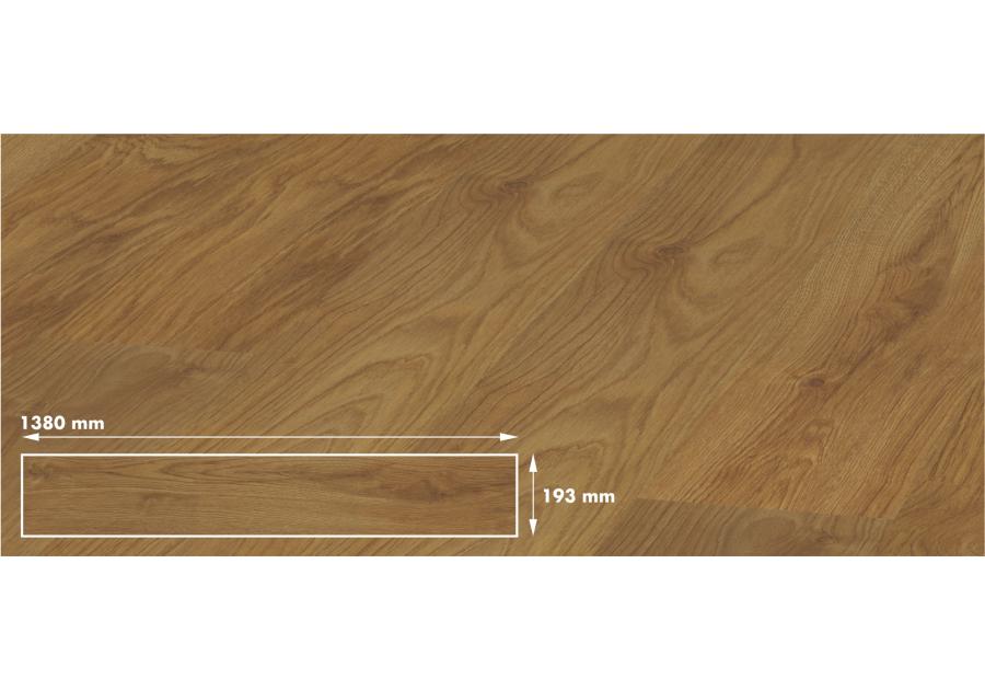Panele laminowane 8 mm Dąb Colorado AC4 2898 SWISS KRONO