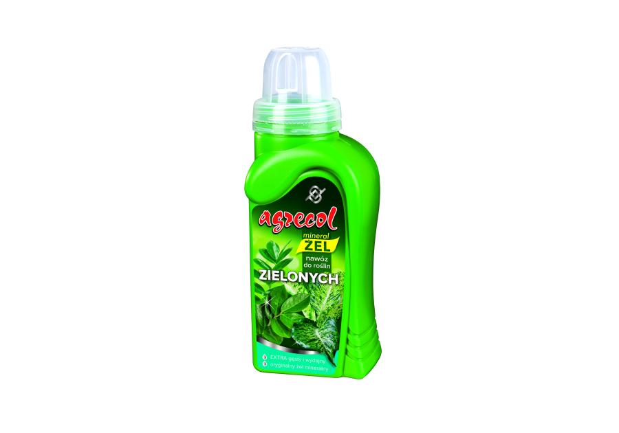 Żel do roślin zielonych 0,25 L Mineral AGRECOL